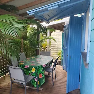  Hébergement de vacances Malueva 1 Et 1 Mezzanine A 5min De La De La Caravelle