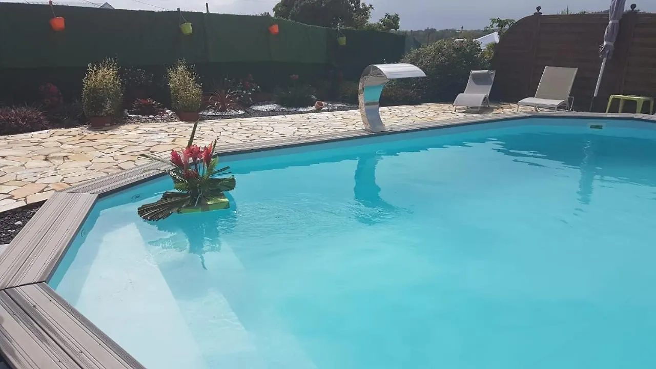 Villa Ludivine Sainte-Anne  Sainte-Anne (Grande-Terre)