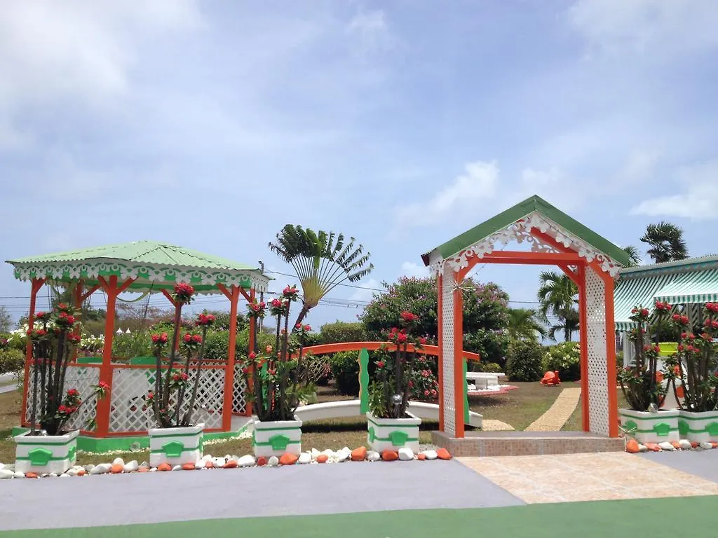 Villa Ludivine Sainte-Anne  Guadeloupe