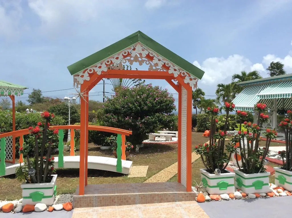 Villa Ludivine Sainte-Anne  Guadeloupe