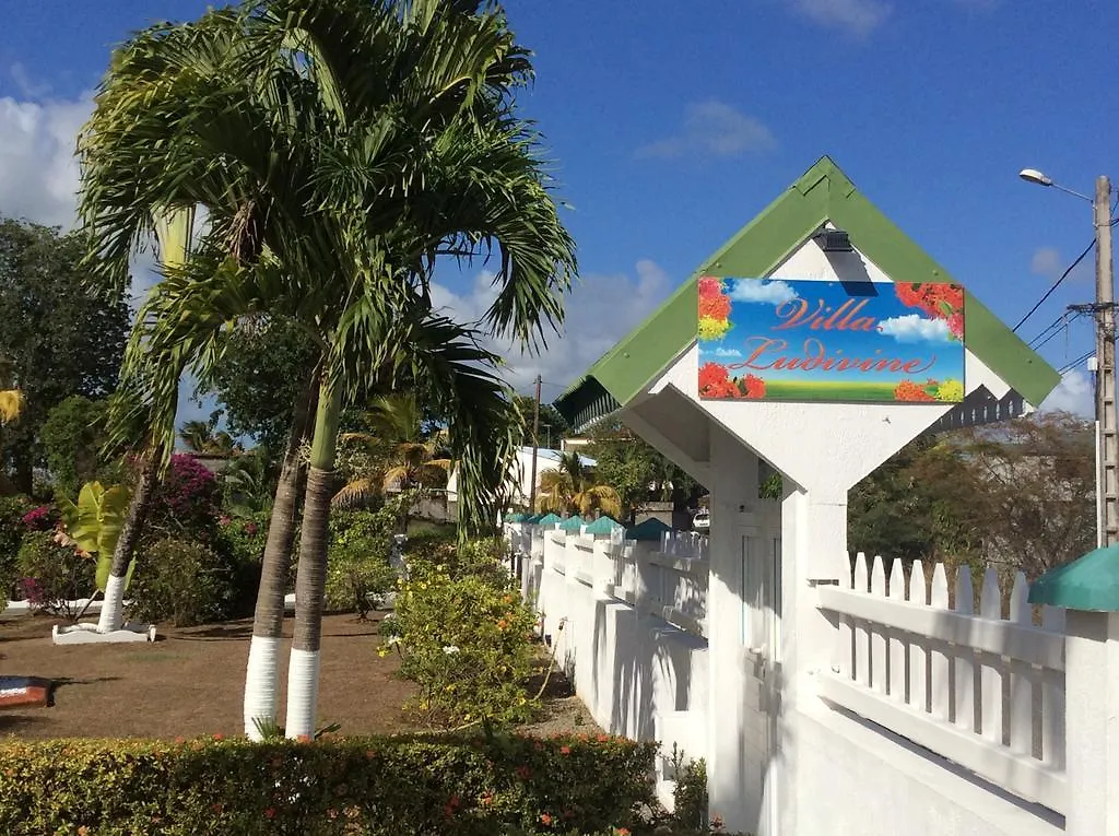 Villa Ludivine Sainte-Anne  0*, Sainte-Anne (Grande-Terre) Guadeloupe