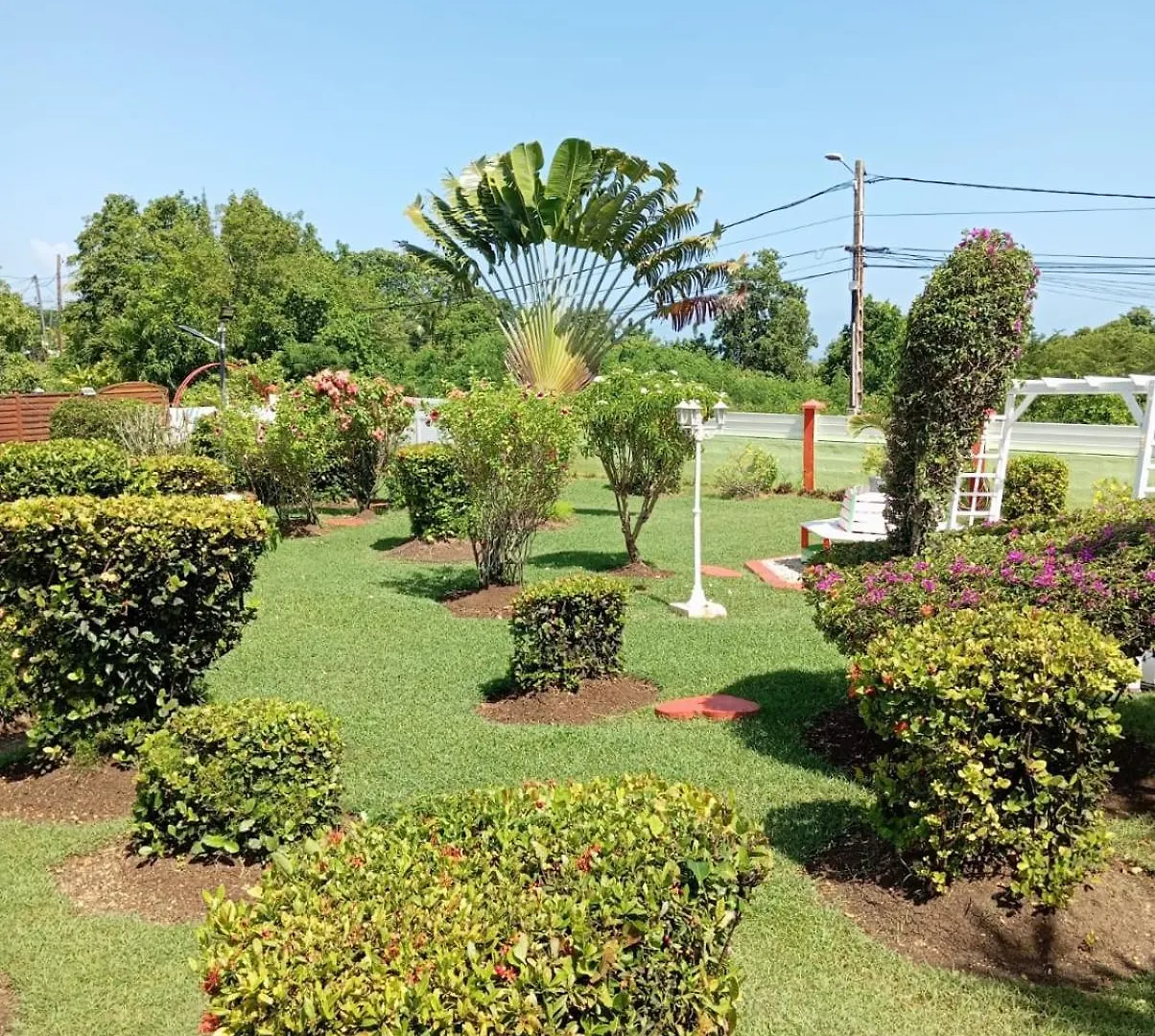 Villa Ludivine Sainte-Anne   Sainte-Anne (Grande-Terre)
