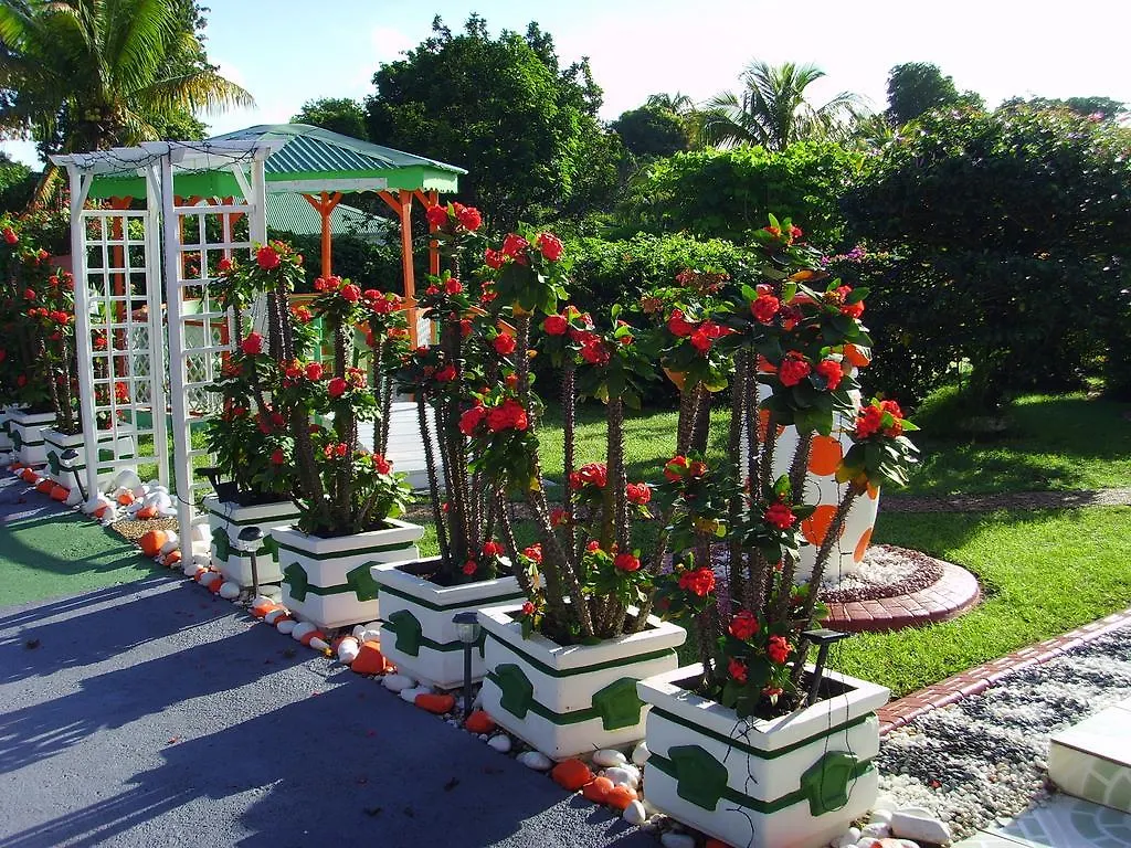 Villa Ludivine Sainte-Anne  Sainte-Anne (Grande-Terre)