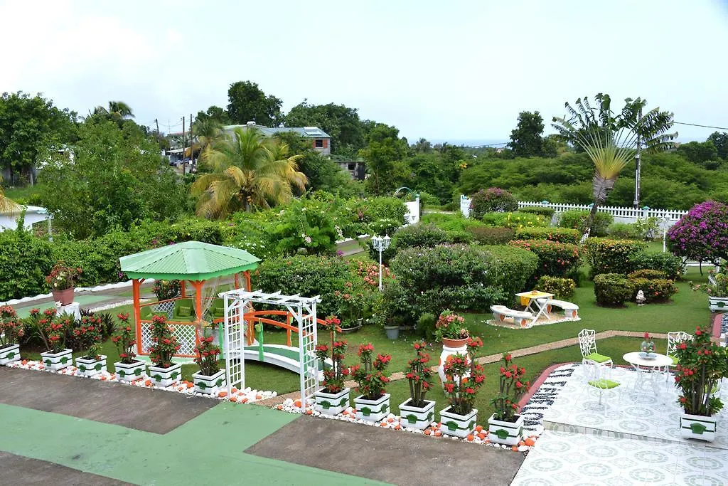 Villa Ludivine Sainte-Anne   Sainte-Anne (Grande-Terre)