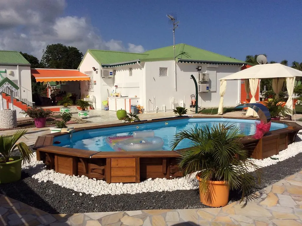 Villa Ludivine Sainte-Anne   Sainte-Anne (Grande-Terre)