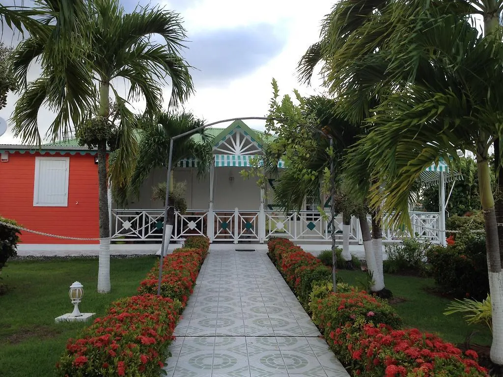 Villa Ludivine Sainte-Anne