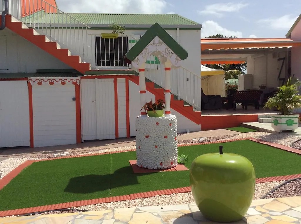Villa Ludivine Sainte-Anne  Guadeloupe