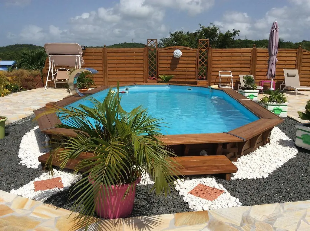 Villa Ludivine Sainte-Anne  Guadeloupe