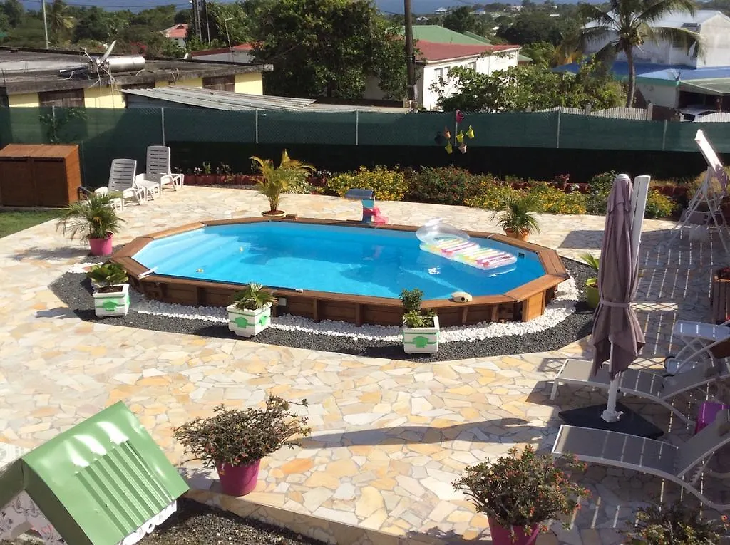Villa Ludivine Sainte-Anne  0*, Sainte-Anne (Grande-Terre)