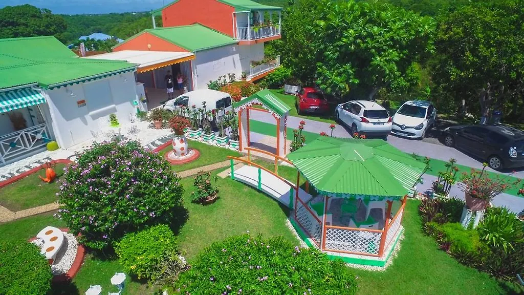 Villa Ludivine Sainte-Anne
