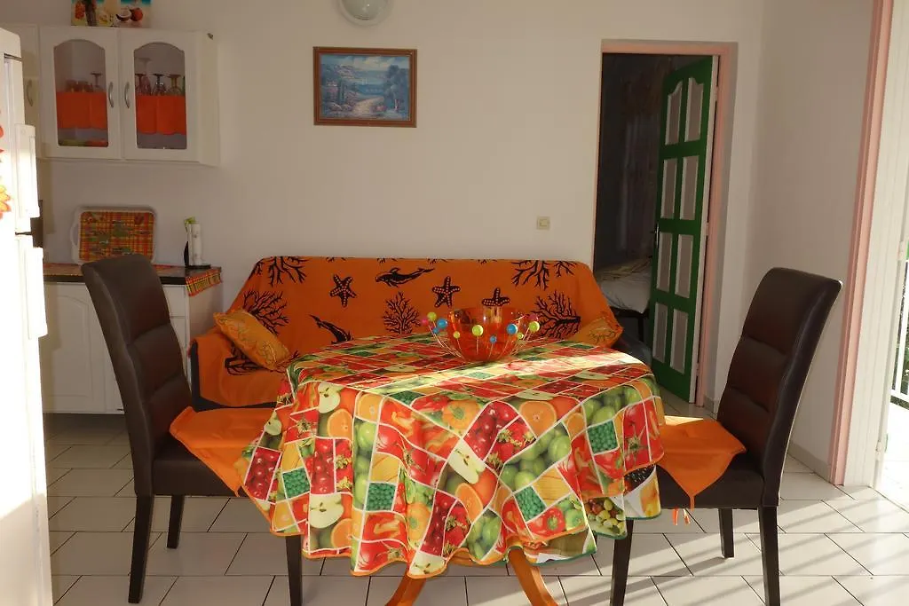 Villa Ludivine Sainte-Anne  Guadeloupe