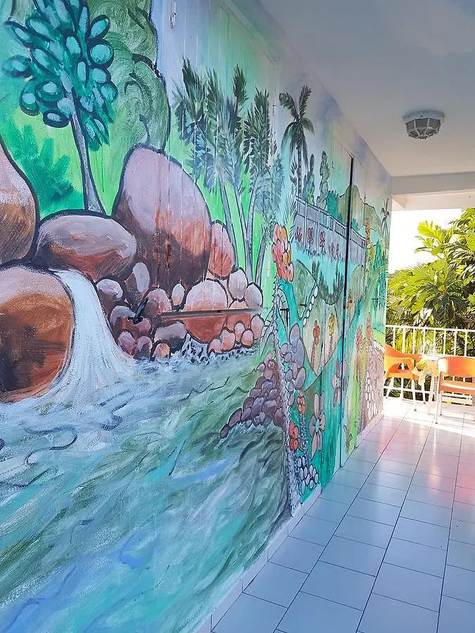 Villa Ludivine Sainte-Anne  Guadeloupe