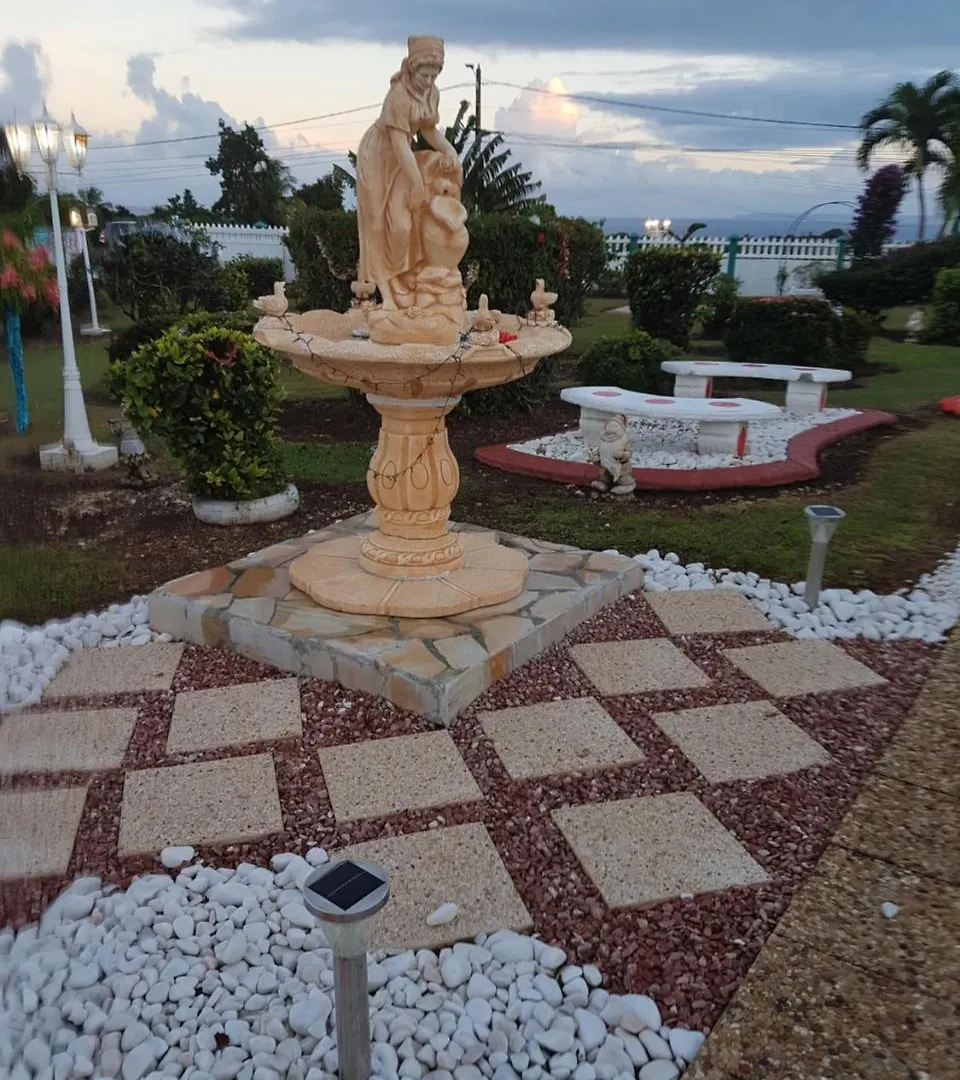 Villa Ludivine Sainte-Anne  Guadeloupe